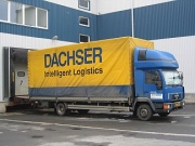 Dachser logistickým providerem módních značek