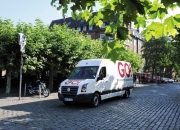 GO! Express &amp; Logistics nabízí pomoc zdravotnickým fir­mám