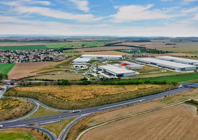 Prologis Park Prague-Airport má tři nové zákazníky a je nyní plně pronajat