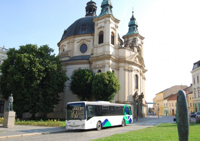 Z-Group bus pořídil nové autobusy, nasadil je opět na Kroměřížsku