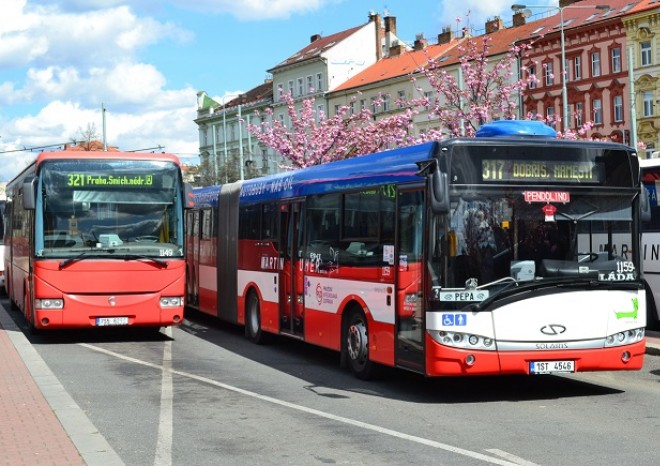 ​Středočeský kraj uzavře smlouvy s deseti autobusovými dopravci