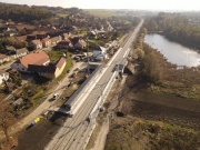 Stát chce i v roce 2025 podpořit budování infrastruktury