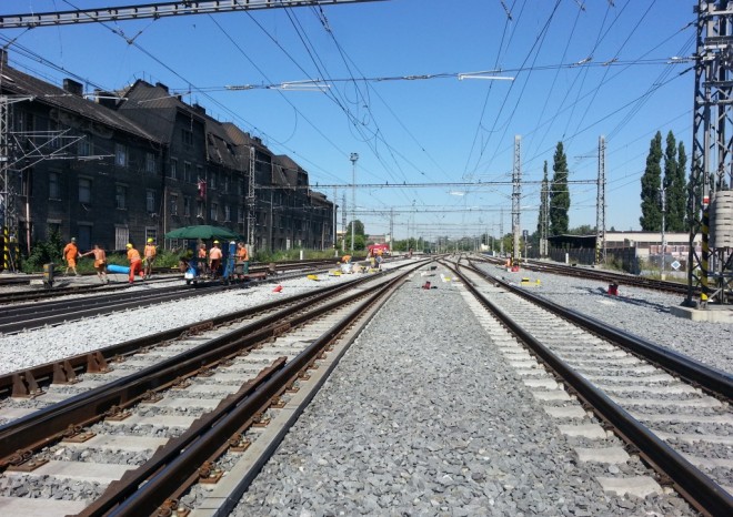 Mezi Brnem a Přerovem budou vlaky jezdit rychlostí 200 km/hod.