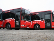 Slovak Lines převzal 40 autobusů Crossway LE Line 12m