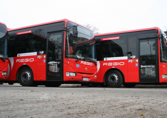 Slovak Lines převzal 40 autobusů Crossway LE Line 12m