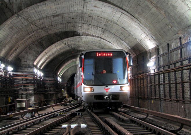 Dopravní podnik začne v lednu razit štoly pro metro D na Pankráci