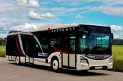 Iveco uvádí na trh nový městský autobus Urbanway