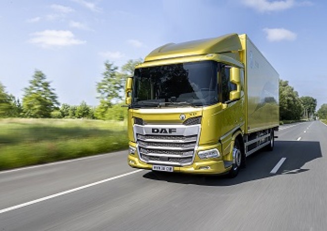 ​Řada DAF XD je nyní dostupná s novým motorem PACCAR PX-7