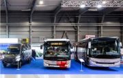 IVECO BUS prezentuje na veletrhu CZECHBUS 2024 svůj multienergetický přístup