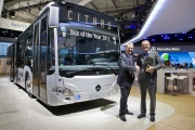 Mercedes-Benz Citaro je autobusem roku 2013