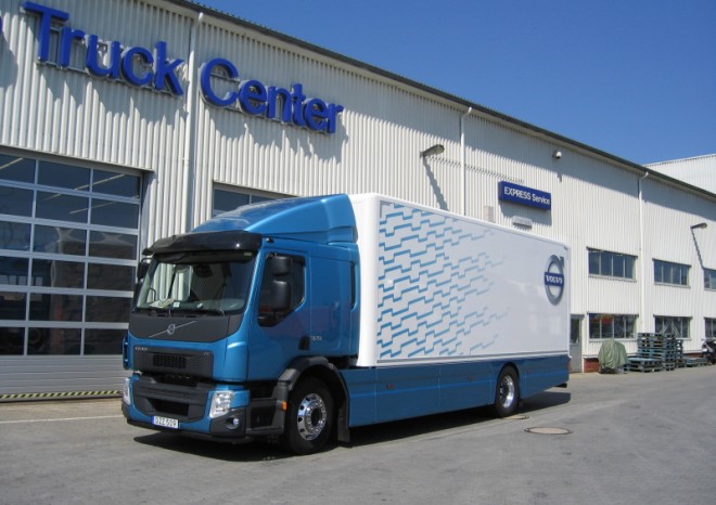 Volvo FE – rychlá, úsporná a pohodlná distribuce