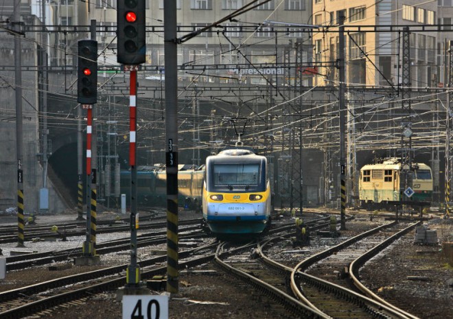 ​Správa železnic nechá zpracovat studii k rychlodráze z Prahy do Vratislavi