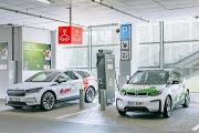 ​E.ON zajistí pro Kaufland stovky dobíjecích stanic pro elektromobily