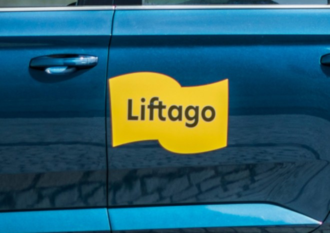 Liftago doručí balík i na Štedrý den