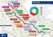 ​Do soutěžního dialogu na dostavbu a provoz dálnice D35 formou PPP postupují čtyři uchazeči