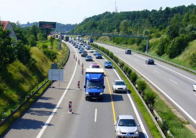 ​Koncepce nákladní dopravy řeší zkapacitnění železnice i dokončení dálniční sítě