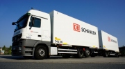 DB Schenker koupil šest tisíc nástaveb pro mezinárodní přepravu v Evropě