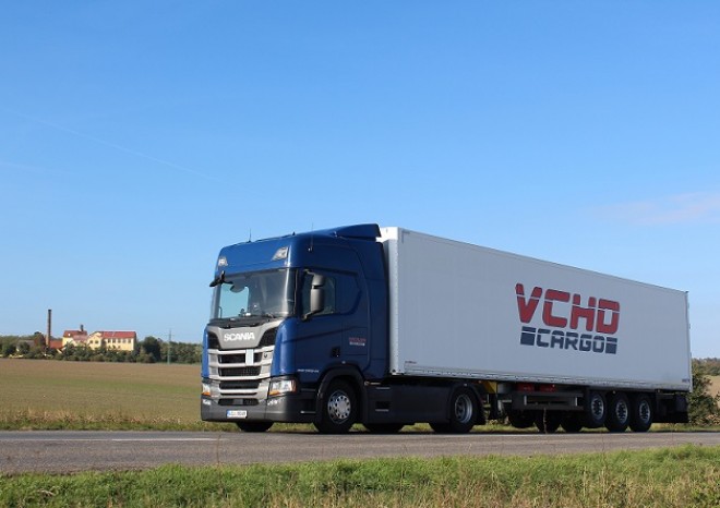 ​VCHD Cargo: Německá opatření na hranicích způsobují velká zpoždění přeprav