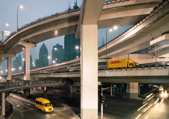 DHL Freight rozšiřuje své služby na železnici