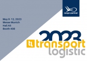 Společnost cargo-partner na veletrhu Transport Logistic 2023 v Mnichově