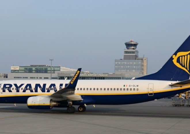 Ryanair bude příští léto nabízet z Prahy 30 linek