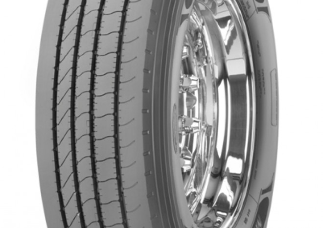 Goodyear vyvinul nové pneumatiky pro autobusy