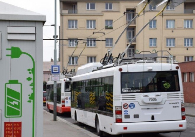 ​DPP vypíše tendr na nákup 20 velkokapacitních trolejbusů