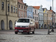 VW Transporter je nejlepším lehkým užitkovým vozem roku 2016