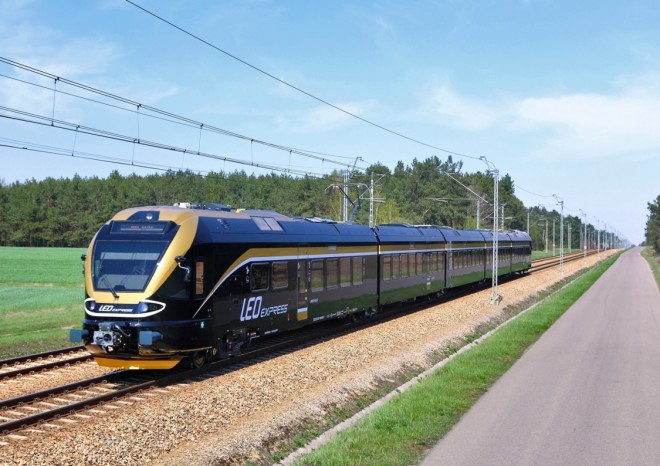 ​LEO Express míří do regionální železniční dopravy