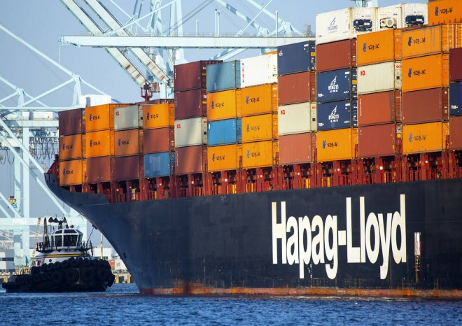 Hapag-Lloyd chce snížit emise do roku 2020 o 20 procent