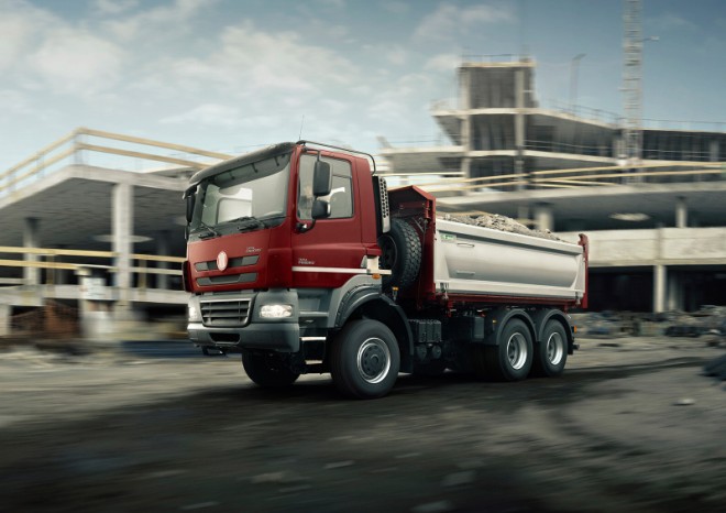 TATRA TRUCKS zvyšuje výrobu a zkrátí výrobní lhůty