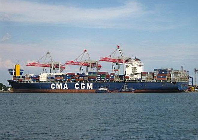 CMA CGM našla strategického partnera, pomůže turecká Yildirim