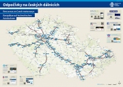 ​ŘSD letos zprovozní 630 nových míst na dálničních odpočívkách