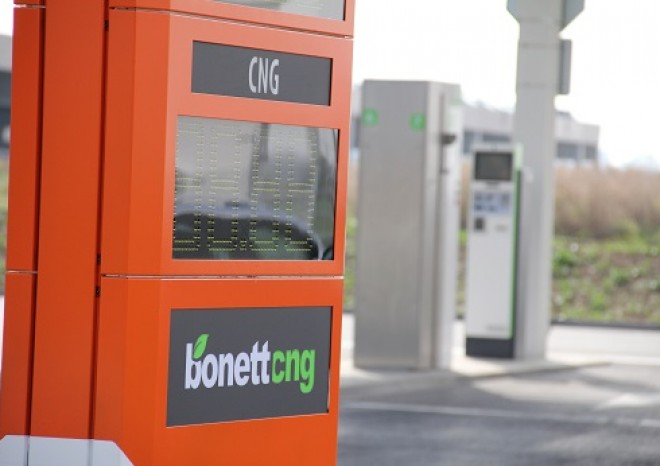 Bonett zvýšil prodej CNG a má více než patnáctiprocentní podíl na trhu