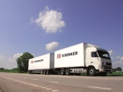 DB Schenker nově garantuje doručení do 10 hodin dopoledne