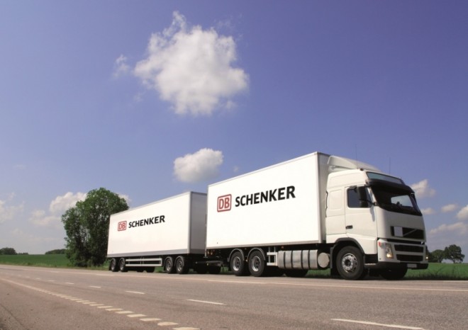 DB Schenker nově garantuje doručení do 10 hodin dopoledne