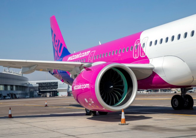 Aerolinky Wizz Air pozastavily plán na obnovení letů mezi Moskvou a Abú Zabí