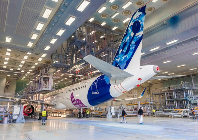 Airbus zvýšil čtvrtletní tržby, provozní zisk ale zaostal za očekáváním