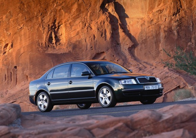 ​Škoda Suberb, vrcholný model mladoboleslavské automobilky, je na trhu již 20 let