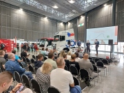 Transport Show Brno: Na brněnské výstaviště se vrátily kamiony