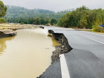 ​Vláda schválila tři miliardy korun na obnovu dopravní infrastruktury po povodních