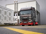 ​Společnosti ABB E-mobility a MAN poprvé předvedly megawattové nabíjení elektrického kamionu