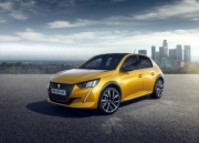 ​Nový Peugeot 208 získal ocenění Car of the Year 2020