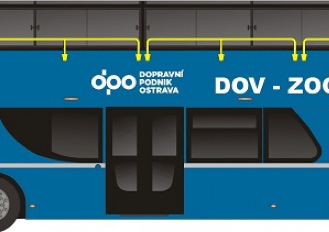 První doubledeckery v ČR na linkách MHD budou značky Scania