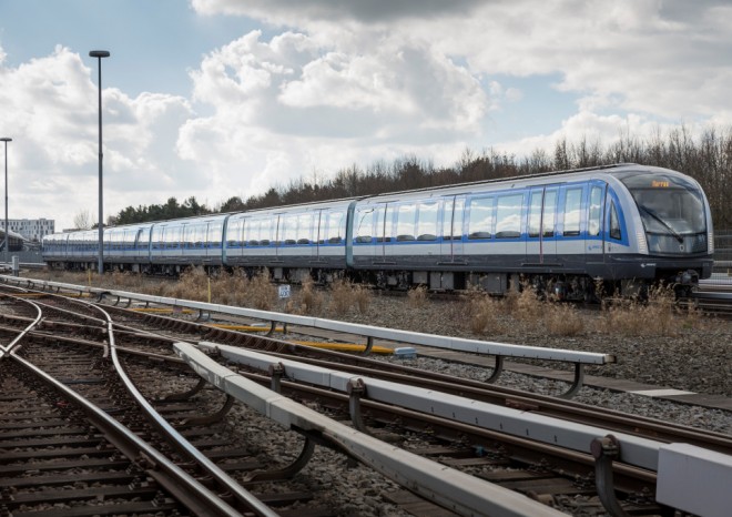 ​Siemens Mobility dodá dalších 22 jednotek pro mnichovské metro