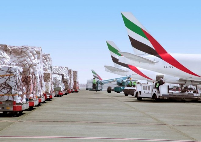 Emirates SkyCargo otevírá novou nákladní trasu do Jižní Ameriky