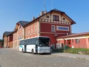 ​U Veselí nad Lužnicí skončilo omezení provozu vlaků, které trvalo od soboty