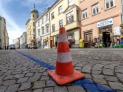 Město Jihlava rozšíří od září systém placeného parkování severně od centra