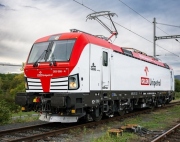 ​ORLEN Unipetrol Doprava zařadil do své flotily osmou lokomotivu Siemens Vectron