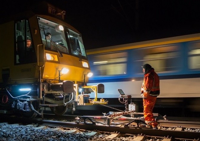 ​SŽ připravuje modernizaci železničního koridoru z Plzně na Domažlice a Německo